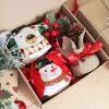 1w Hộp quà tặng Giáng sinh mẫu 5