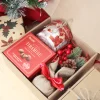 2w Hộp quà tặng Giáng sinh mẫu 3