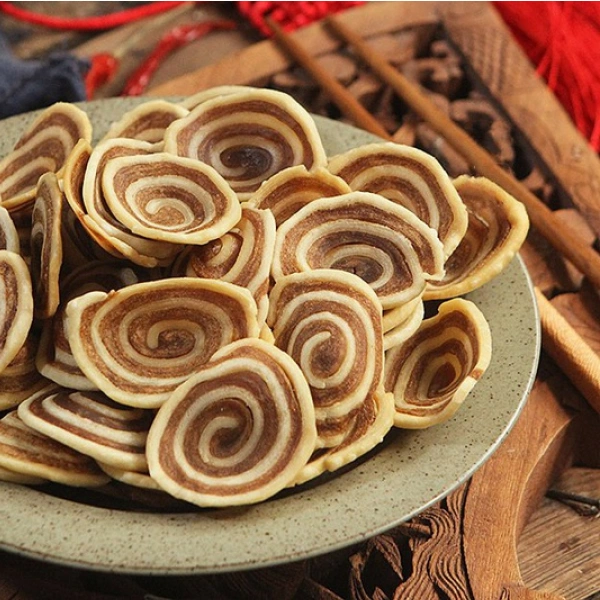 Banh tai heo
