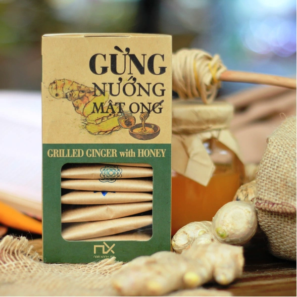 Gung nuong mat ong NX