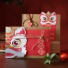 Hop qua ưebp Hộp quà Tết phú quý 5 món tự chọn
