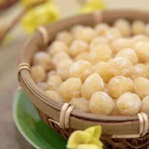 Mut hat sen Mứt hạt sen 120gr