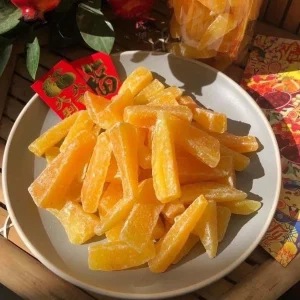 Mứt khoai lang 140gr
