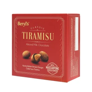 Socola Tiramisu Beryl's
