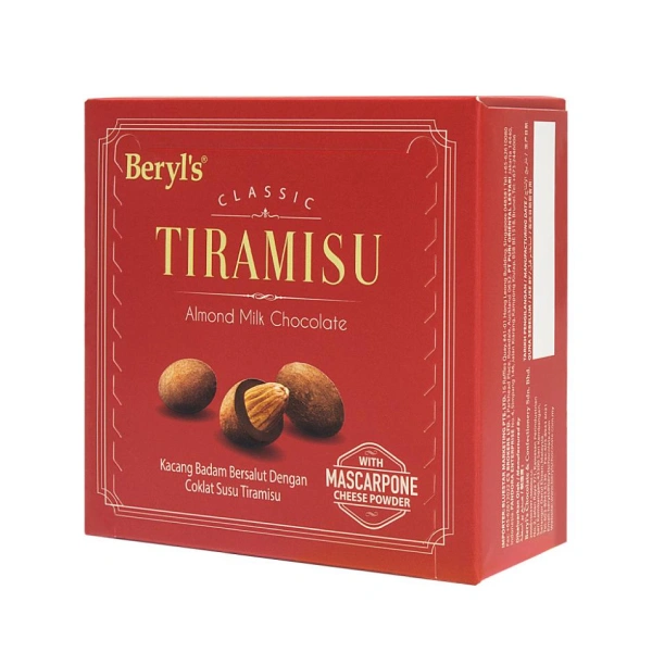 Socola tiramisu