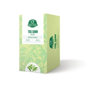 Trà xanh túi lọc Phúc Long