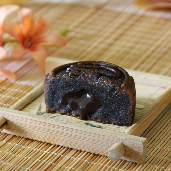 Bánh Lava socola (kèm hộp thỏ)