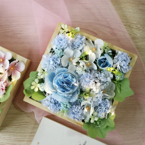 Hộp quà Gói yêu thương