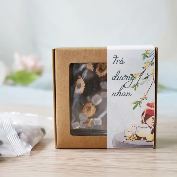 Hộp quà Gói yêu thương