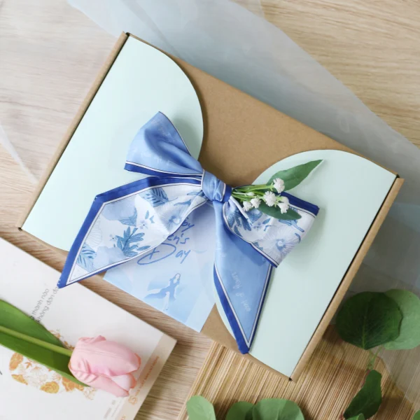 Hộp quà Gói yêu thương