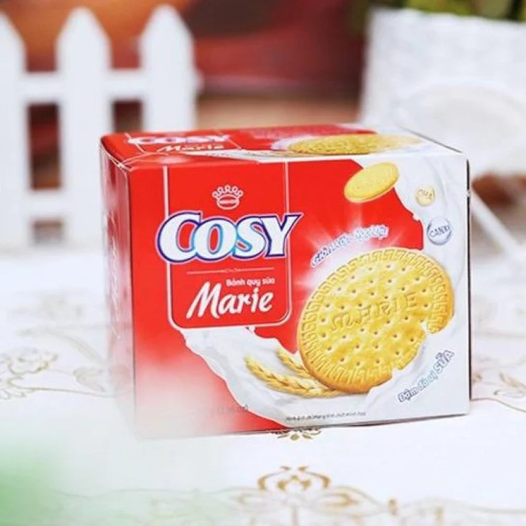 Bánh quy sữa Cosy