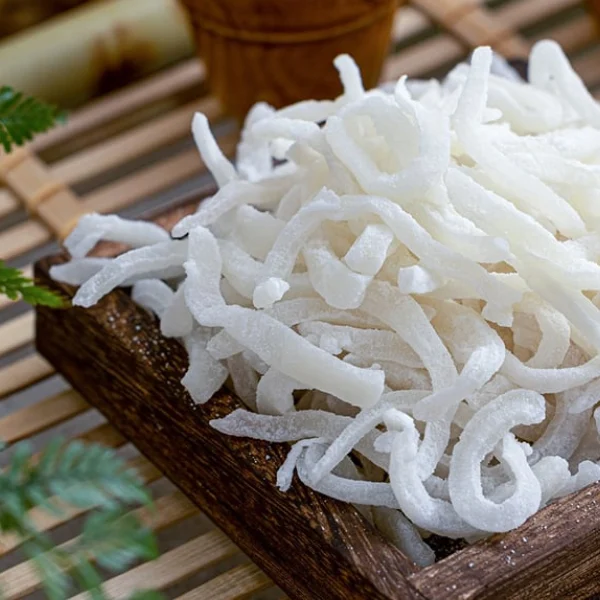 Mứt dừa 80gr