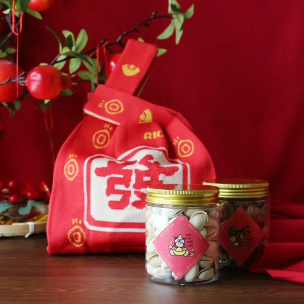 Túi quà Tết tài lộc